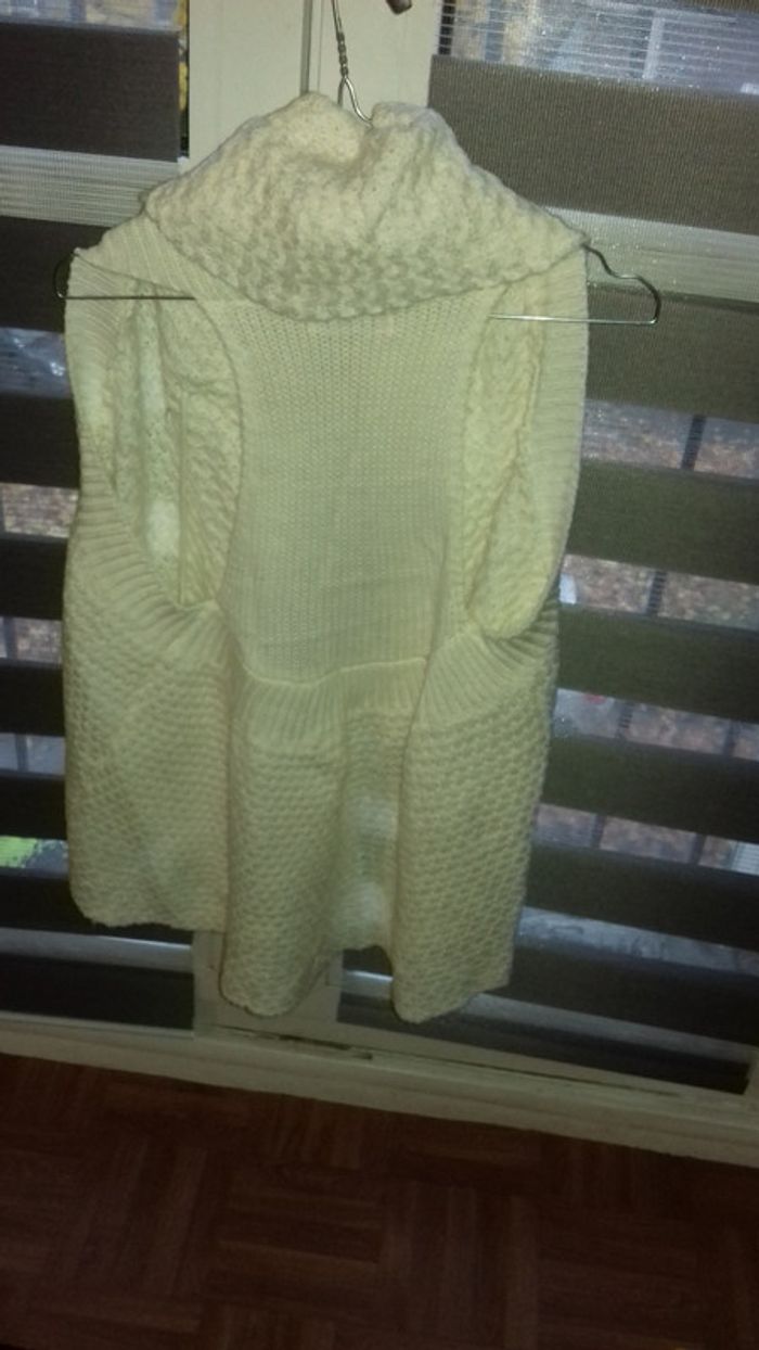 Gilet sans manches chaud - photo numéro 2