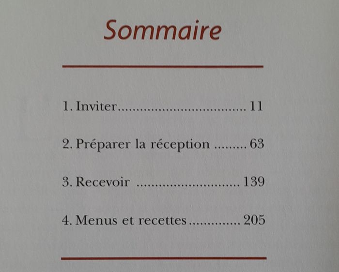 évelyne pagès - Savoir recevoir aujourd'hui + recettes - photo numéro 4