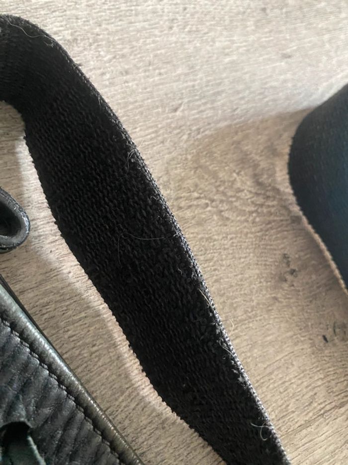 Sac en cuir vintage - photo numéro 6