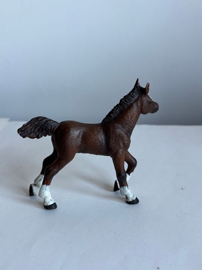 Poulain papo - photo numéro 2