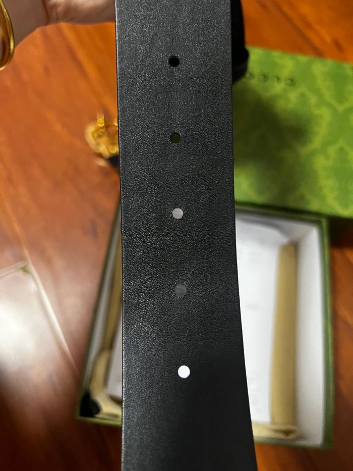 Ceinture Gucci pour homme - photo numéro 4