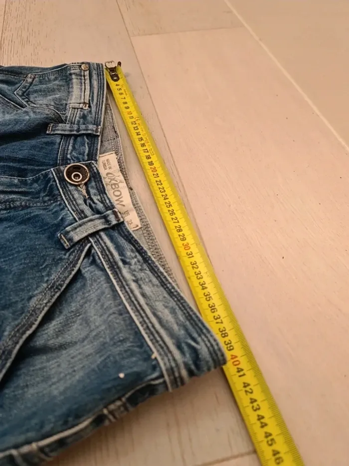 Jean Oxbow taille 40 neuf - photo numéro 18