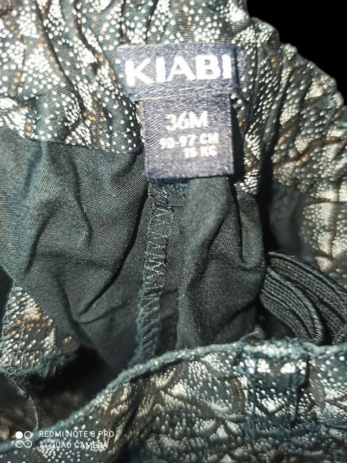 Pantalon 3 ans - photo numéro 3