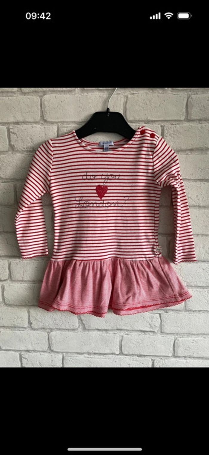 Robe Absorba taille 18 mois