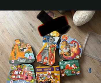 Lot de puzzle