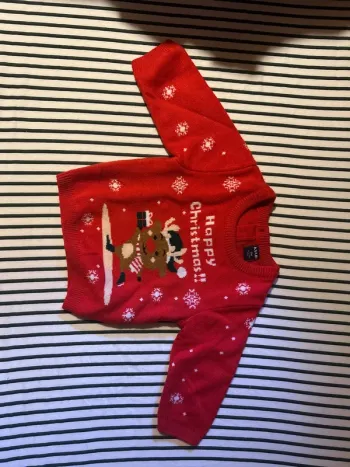 Pull Noël