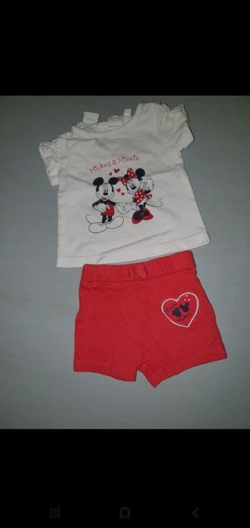 Ensemble minnie