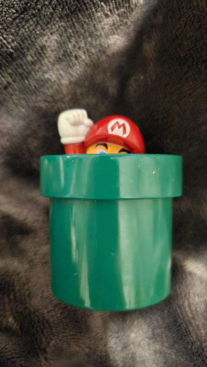 Figurine mario - photo numéro 3