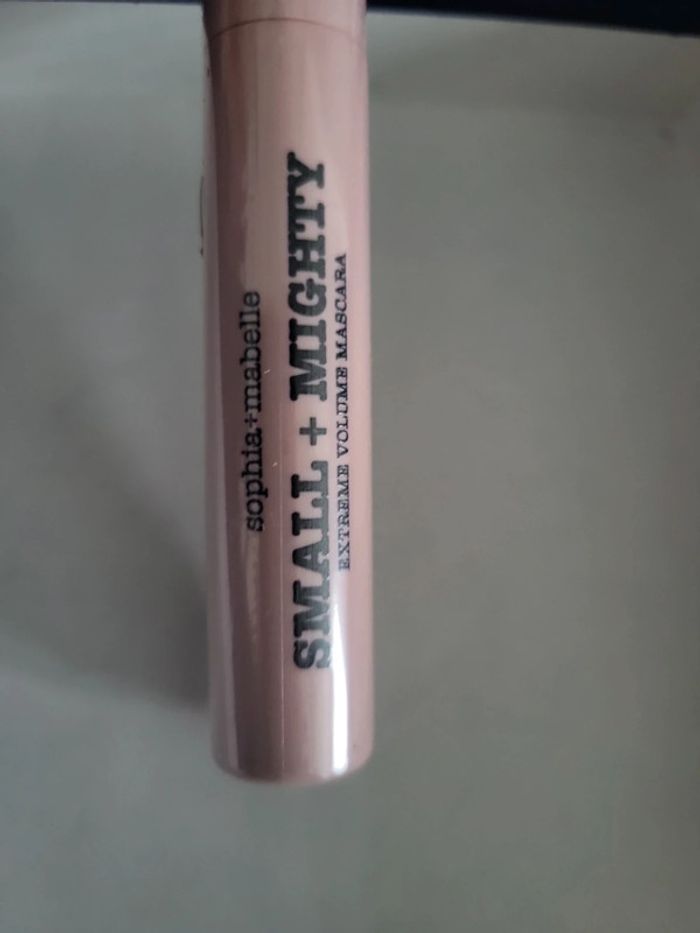 Mascara volumateur Small + Mighty - photo numéro 3