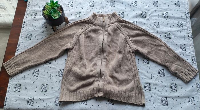 Veste TexBasic taille 6 ans