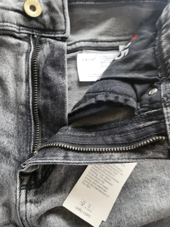๐ฆ Jean Celio W27 coupe Carrot Neuf - photo numรฉro 16
