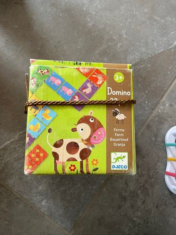 Domino djeco 
