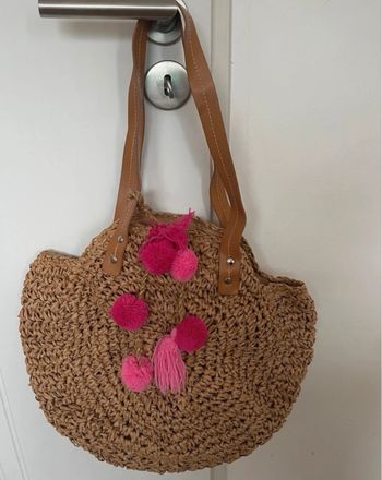 Sac à main plage