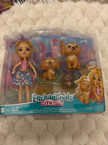 Coffret enchantimals