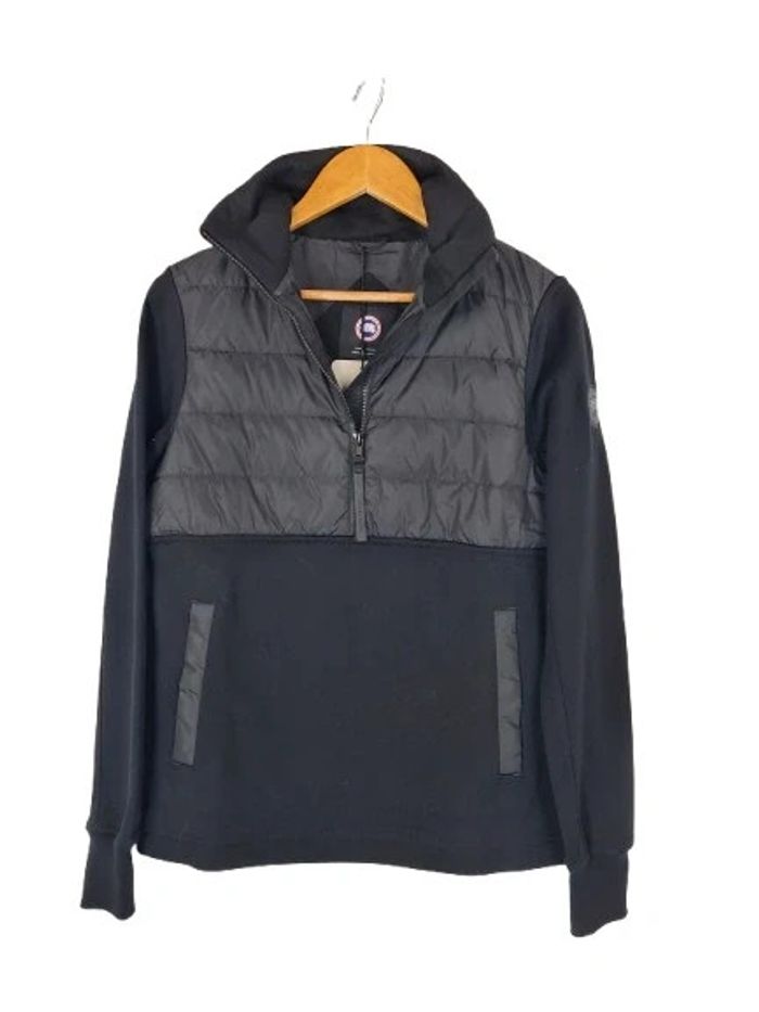 Pull canada goose