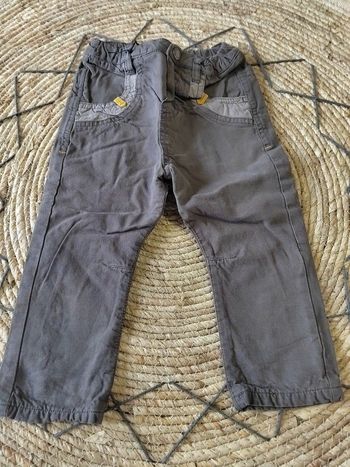 Pantalon Obaibi 18 mois