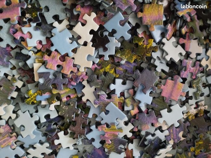 Puzzle 1000 pièces - photo numéro 3