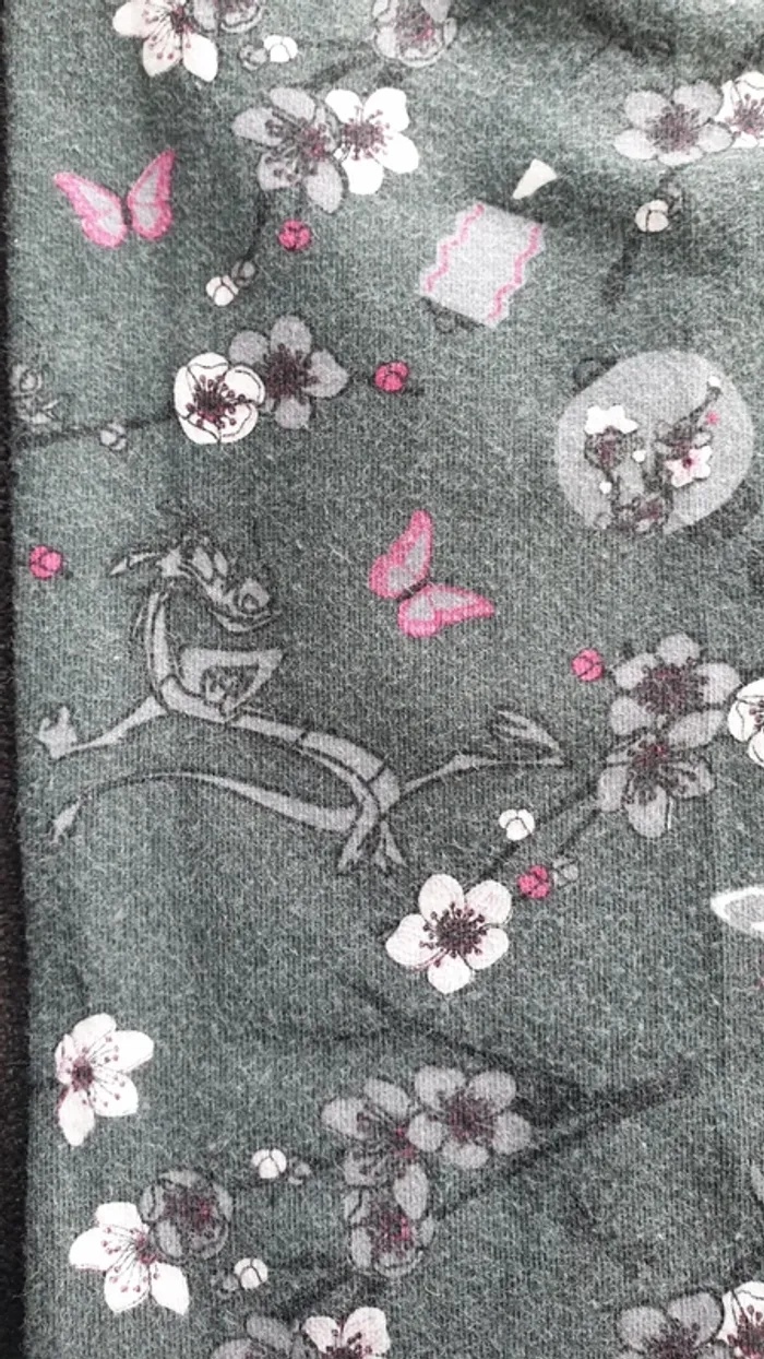 Legging Mulan 8 ans - photo numéro 2