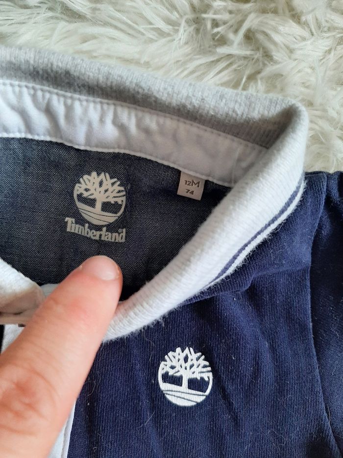 Combishort Timberland - photo numéro 4