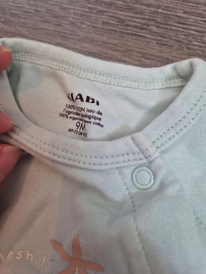 Lot de 2 pyjamas Kiabi - photo numéro 8
