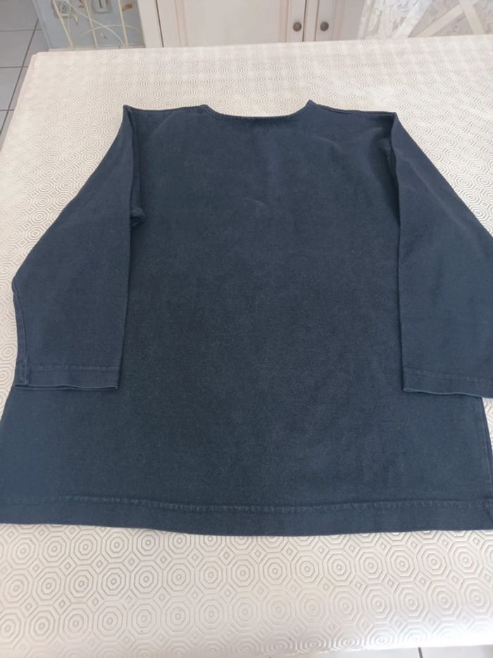 Tee-shirt noir Taille M max bergaux - photo numéro 4