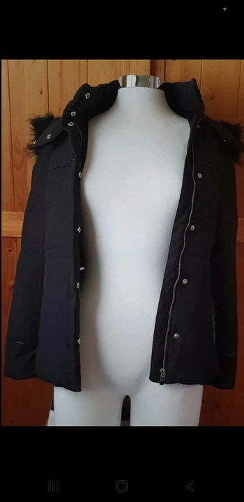 Doudoune avec capuche