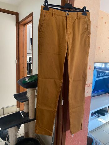 Pantalon homme