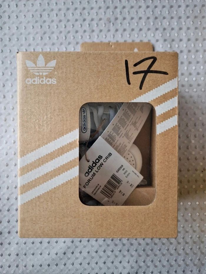 Basket bébé taille 17 - photo numéro 7