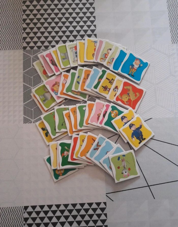 Memory Oui Oui - photo numéro 3