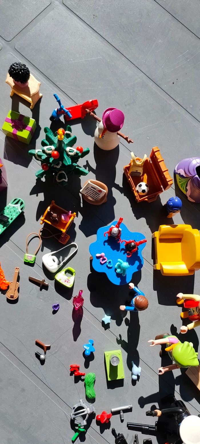 Lot Playmobil - photo numéro 4
