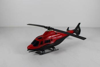 Majorette Sonic Flasher Fire Chief