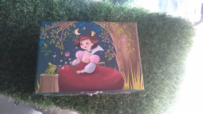 Boîte à Bijoux musicale - photo numéro 3