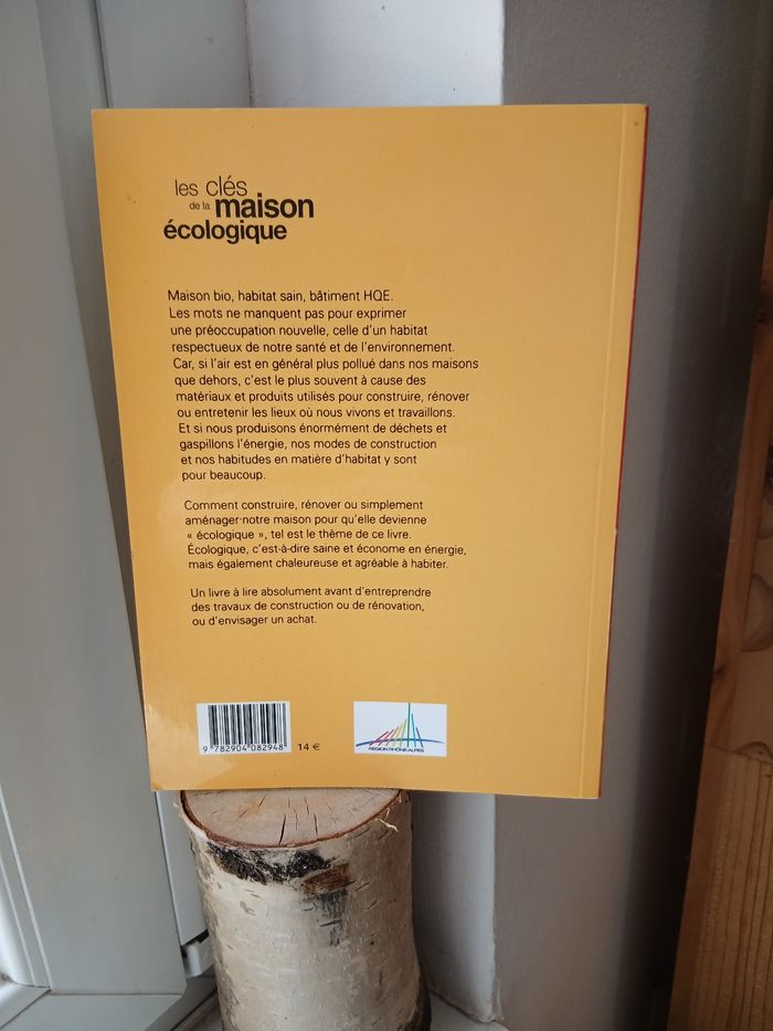 Les clés de la maison écologique - photo numéro 2