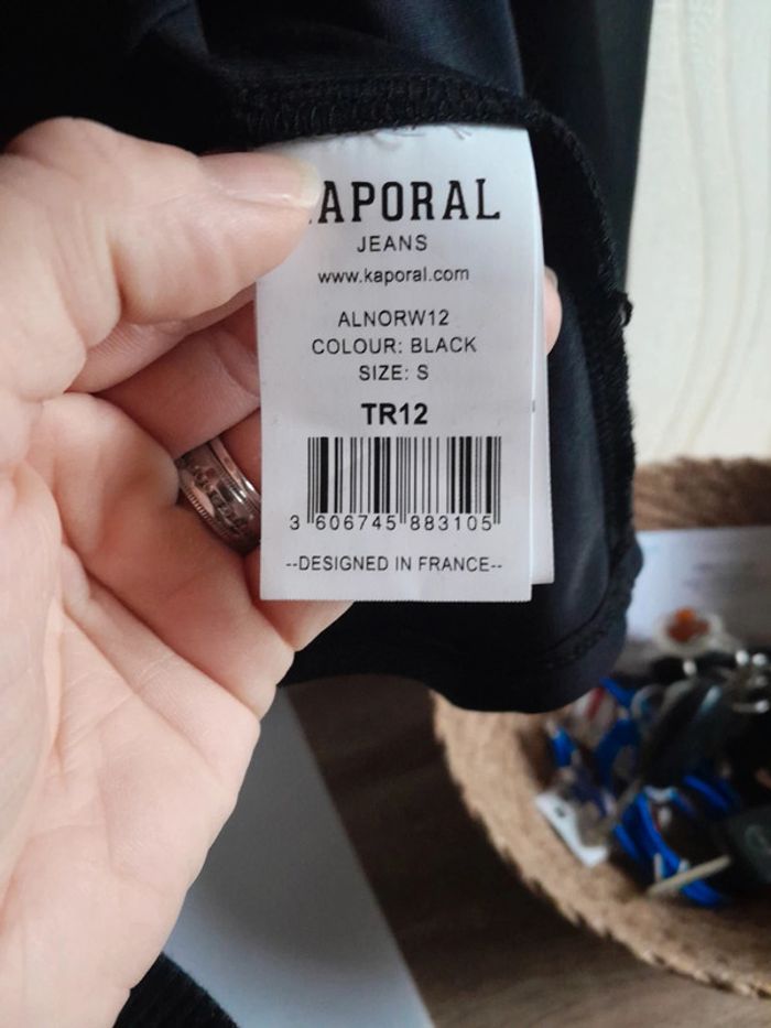 Haut kaporal - photo numéro 6