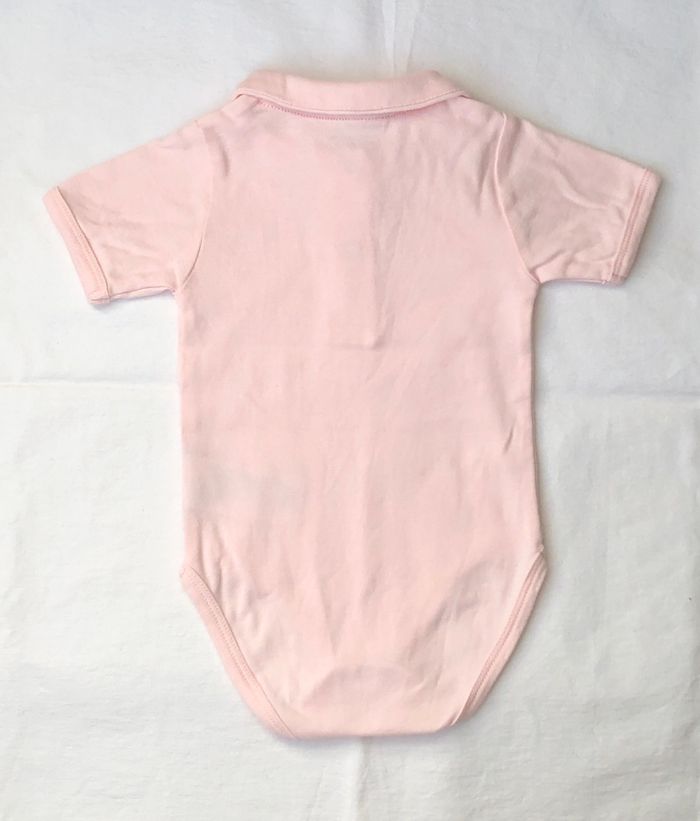 Lot de 2 bodies Vertbaudet 12 mois - photo numéro 4