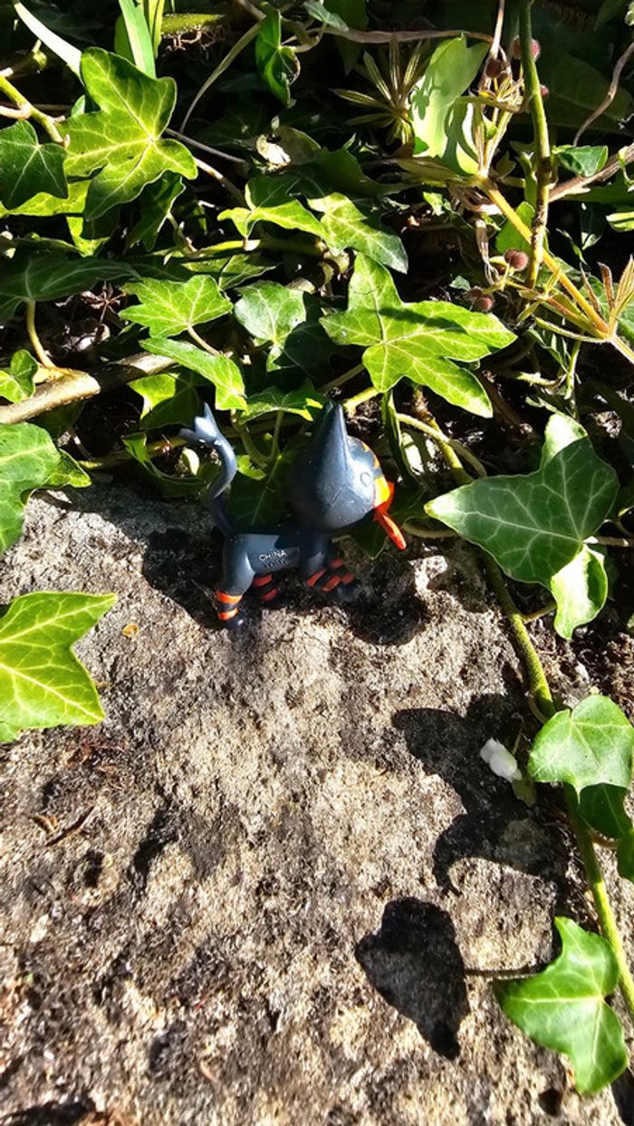 Super figurine Pokemon Nintendo flamiaou - photo numéro 5