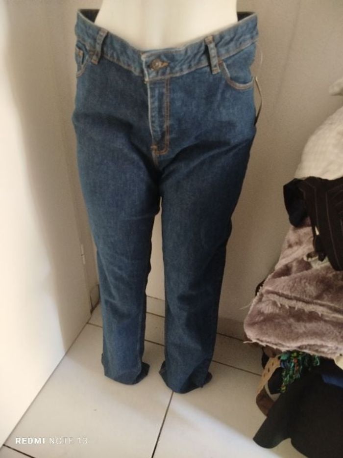 #kytie46femme. Jeans regular taille 46