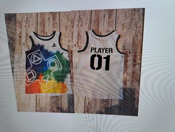 T shirt PlayStation joueur N°1