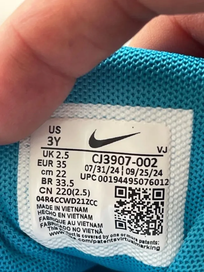 Basket air Max 95 Nike - photo numéro 8