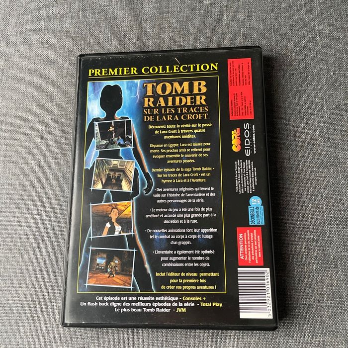 Tomb Raider sur les traces de Lara Croft - photo numéro 2