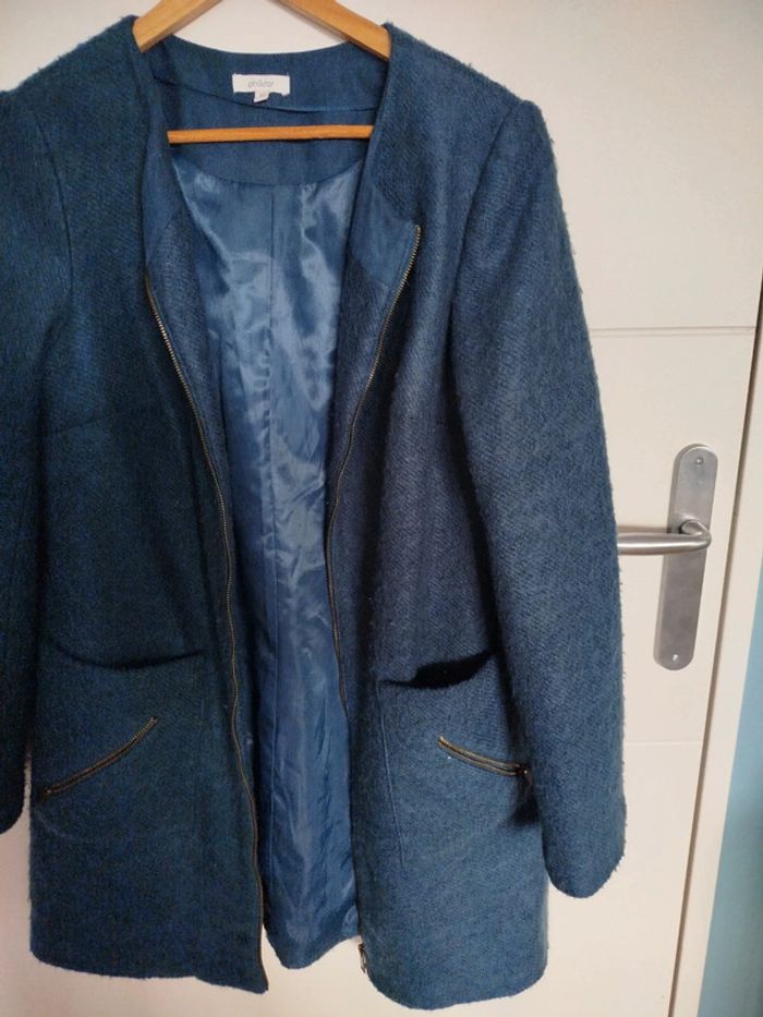 Veste manteau - photo numéro 3