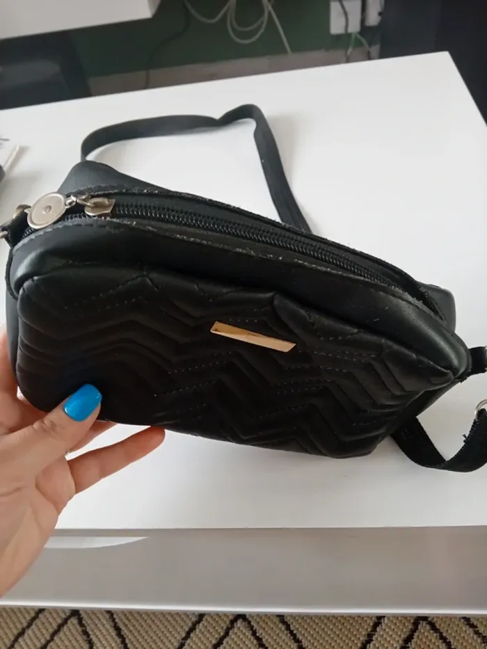 Sac à main noir - photo numéro 2