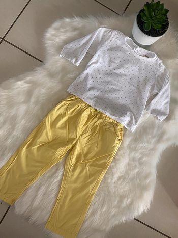 Ensemble bébé fille