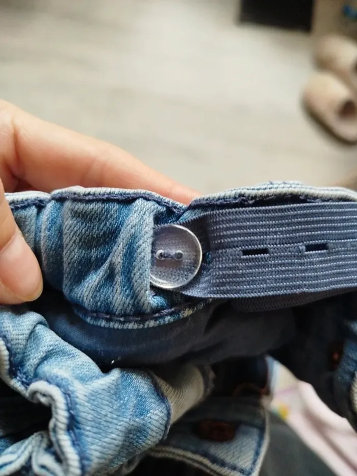 Jeans dpam 10 ans - photo numéro 5