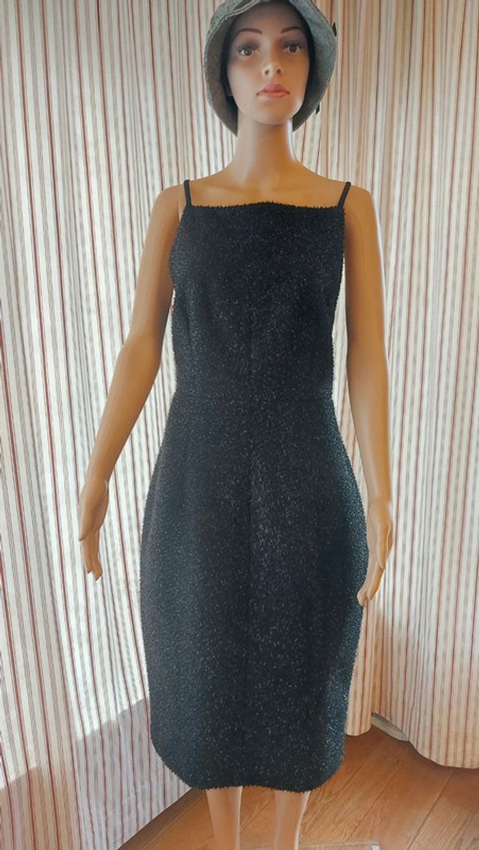 Robe chic de fin d'année H&M eur 46 - photo numéro 6