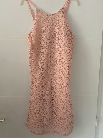 Robe rose