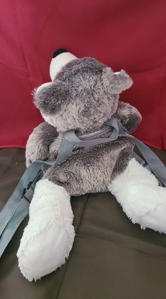 Sac à dos husky pour enfant - photo numéro 5