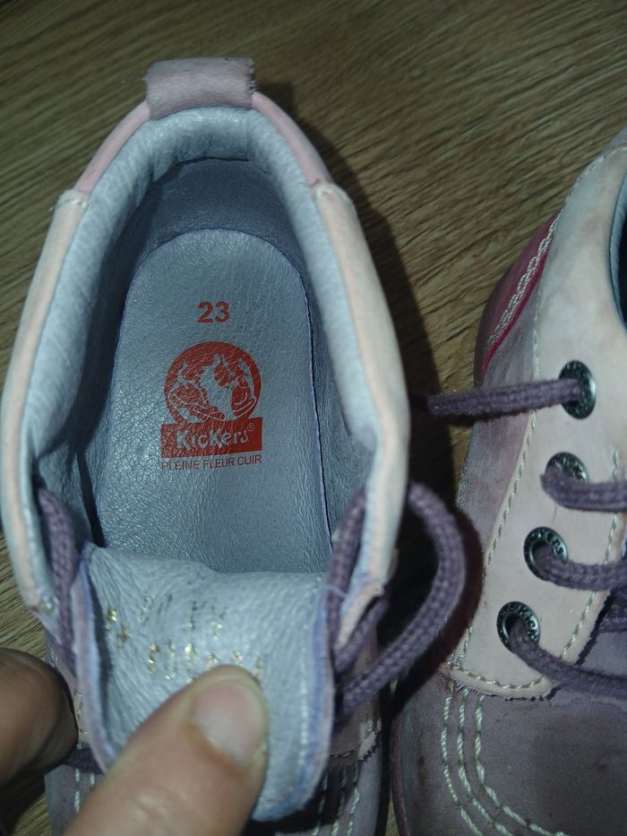 Kickers - photo numéro 4