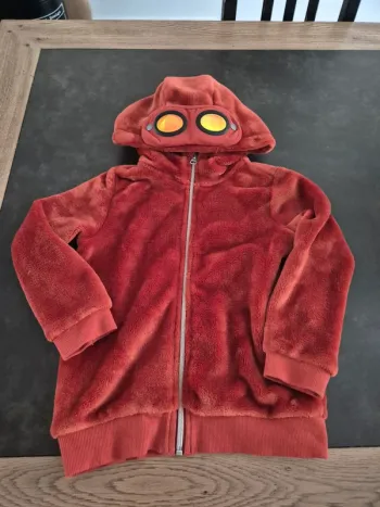 Veste polaire Catimini 6 ans neuve