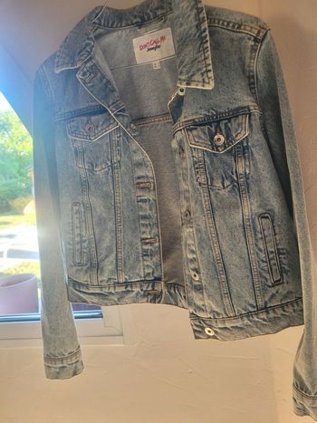 Blouson en jean